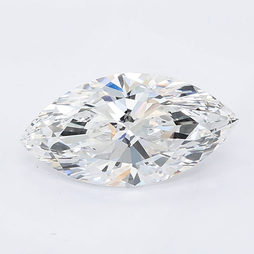 1.53ct Marquise lab grown diamond