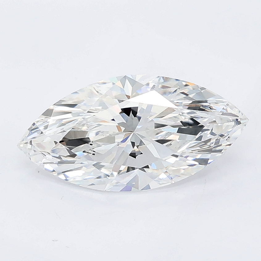 1.58ct Marquise lab grown diamond