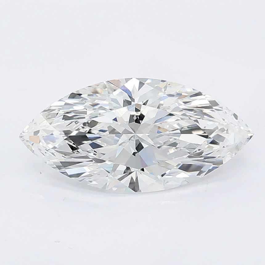 1.53ct Marquise lab grown diamond