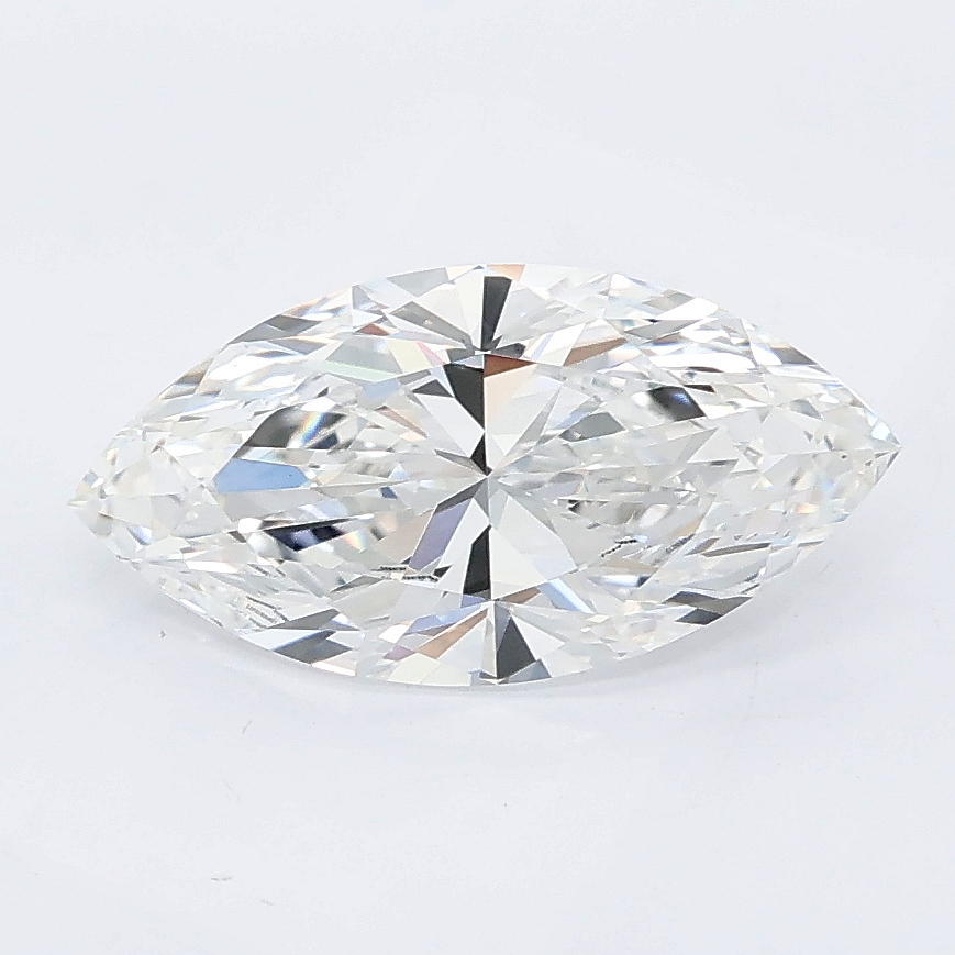 1.59ct Marquise lab grown diamond