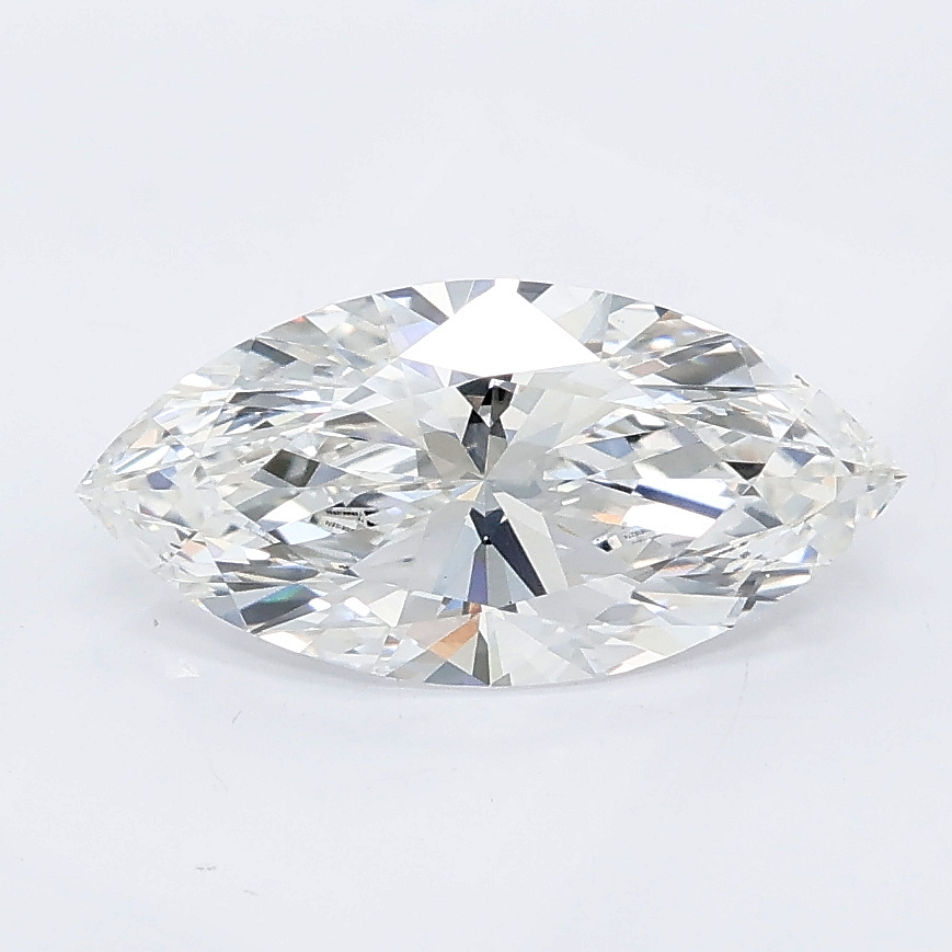 1.56ct Marquise lab grown diamond