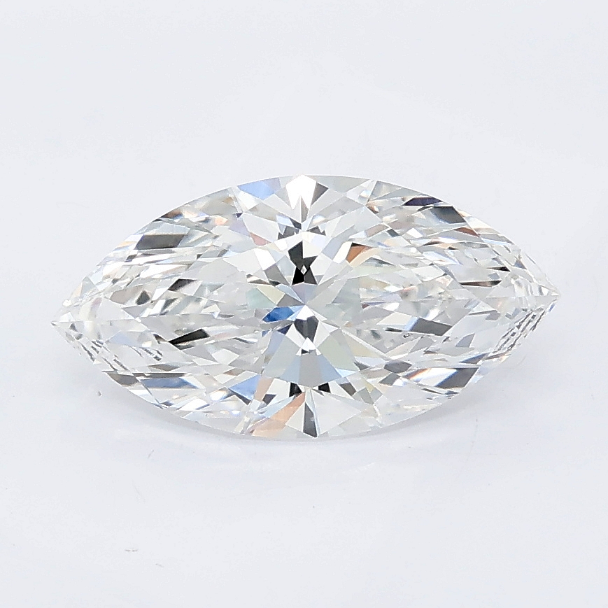 1.52ct Marquise lab grown diamond