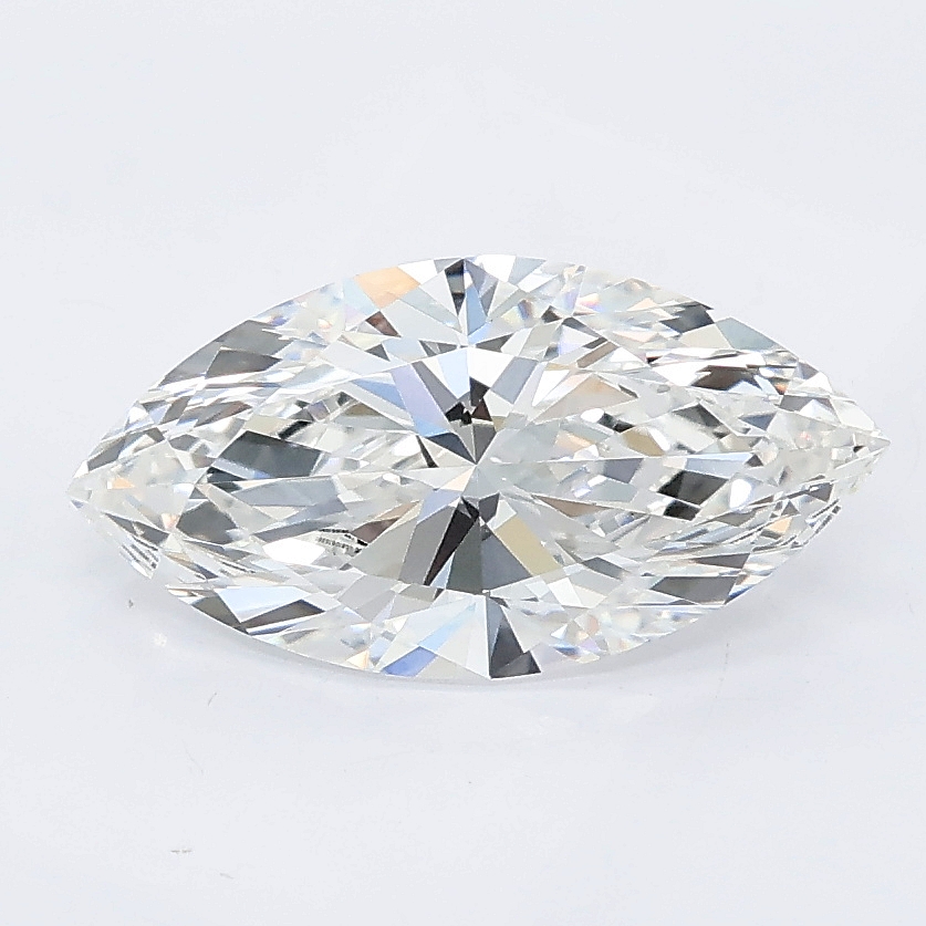 1.59ct Marquise lab grown diamond