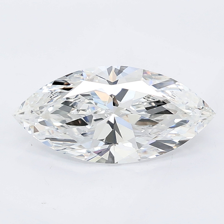 1.58ct Marquise lab grown diamond