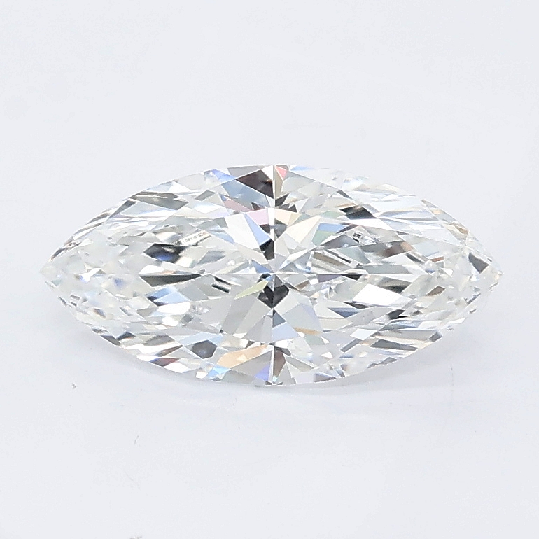 1.00ct Marquise lab grown diamond