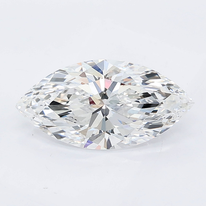 1.58ct Marquise lab grown diamond