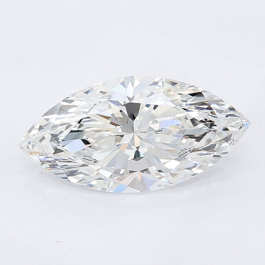 1.59ct Marquise lab grown diamond