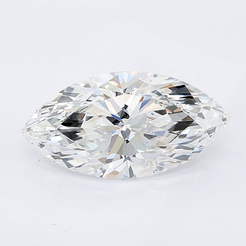 1.57ct Marquise lab grown diamond