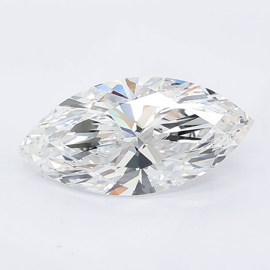 1.55ct Marquise lab grown diamond