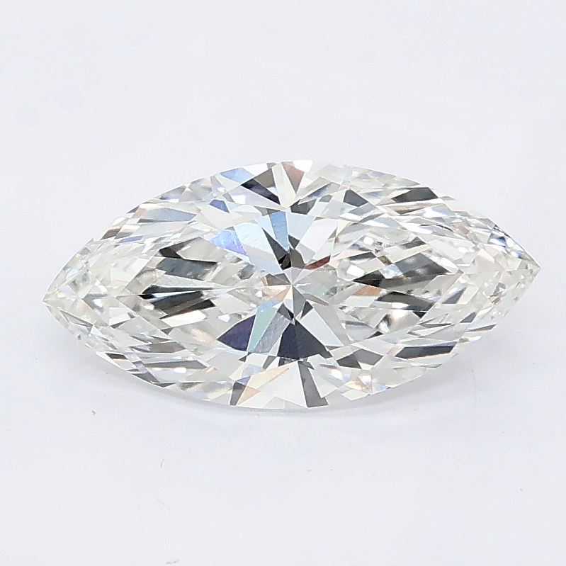 1.26ct Marquise lab grown diamond
