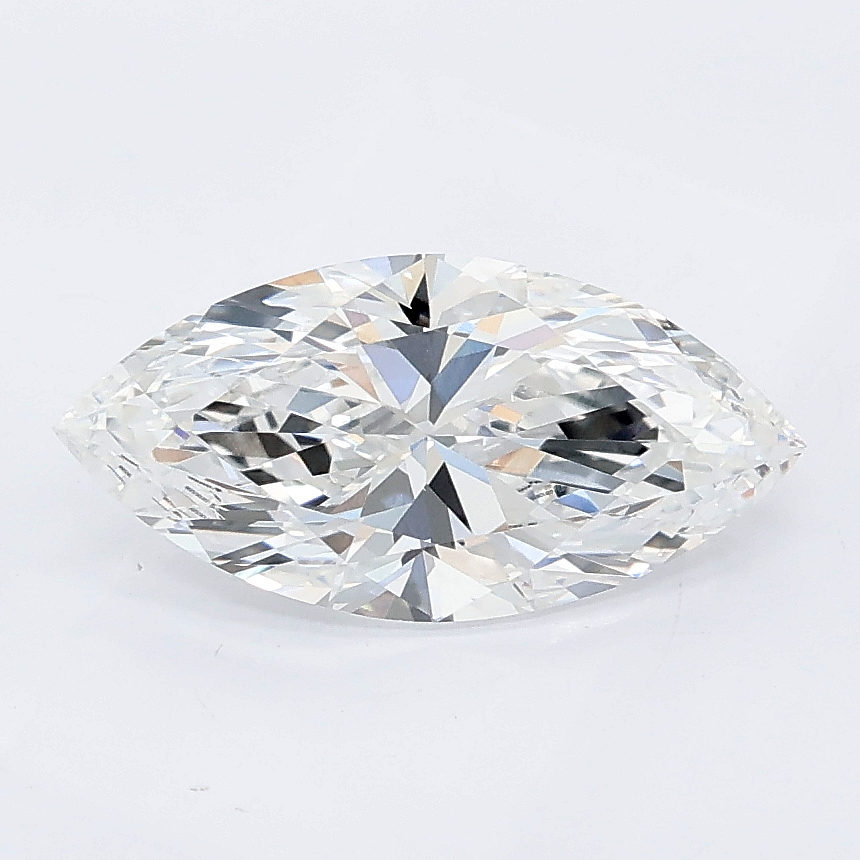 1.50ct Marquise lab grown diamond