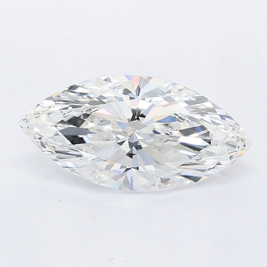 1.58ct Marquise lab grown diamond