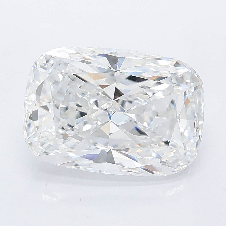 2.52ct Cushion lab grown diamond