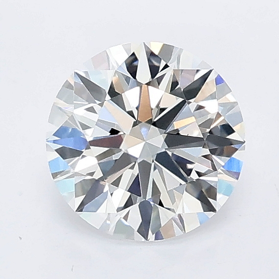 1.05ct Round lab grown diamond