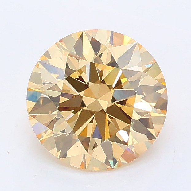 1.51ct Round lab grown diamond