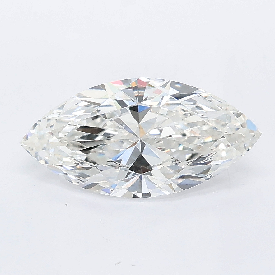 1.56ct Marquise lab grown diamond