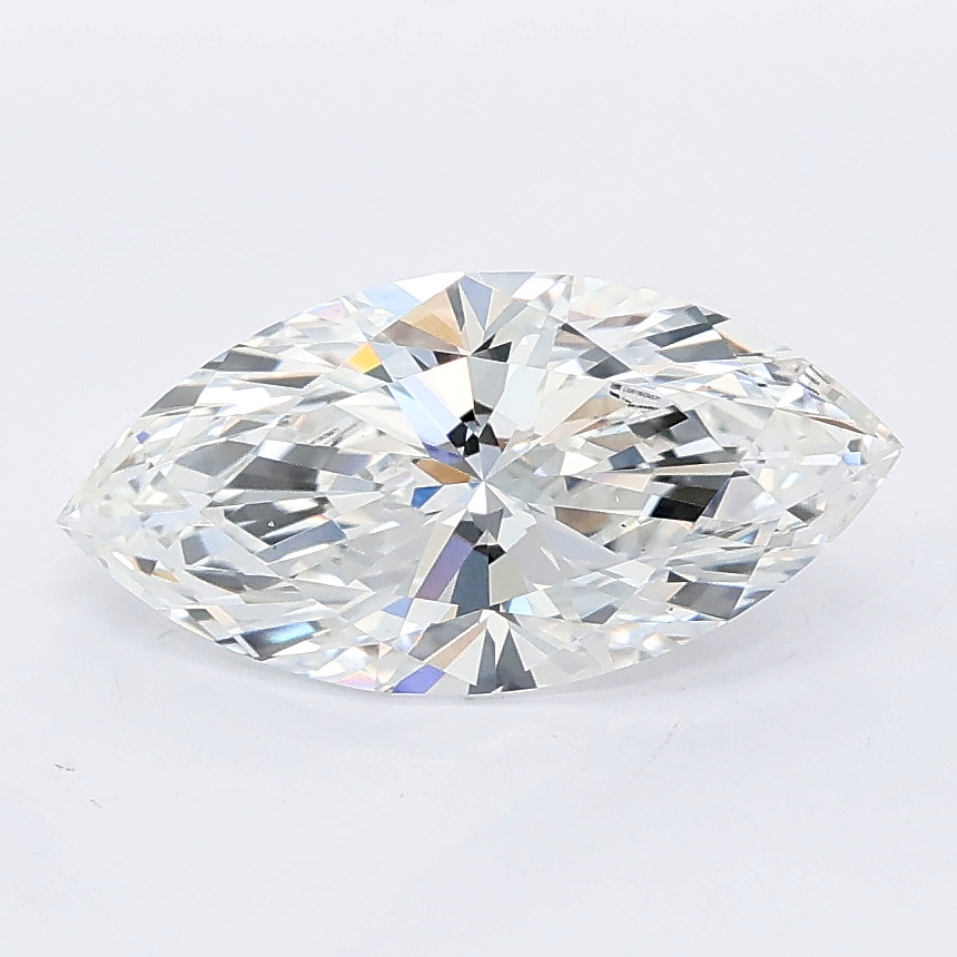 1.58ct Marquise lab grown diamond