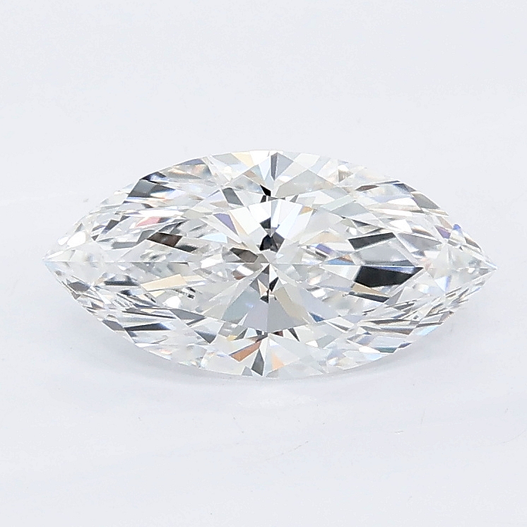 1.01ct Marquise lab grown diamond
