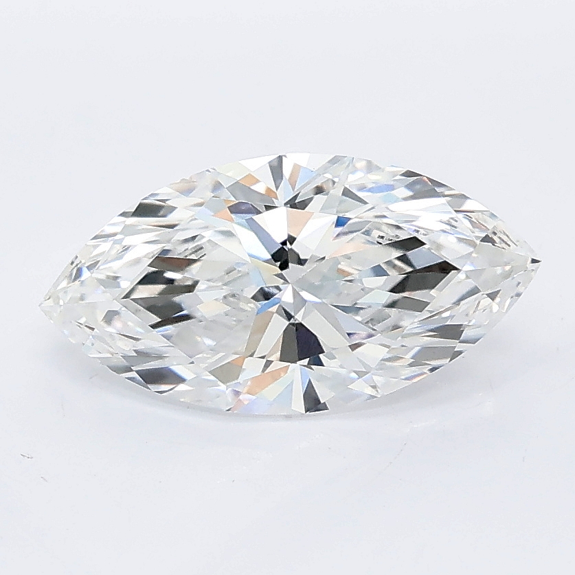 1.54ct Marquise lab grown diamond