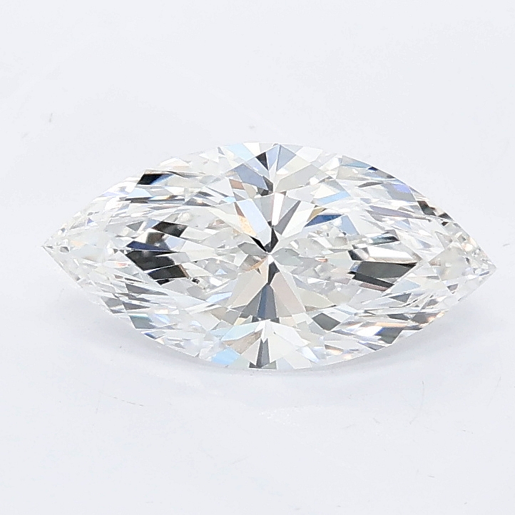 1.01ct Marquise lab grown diamond