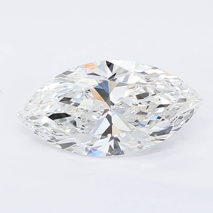 1.52ct Marquise lab grown diamond