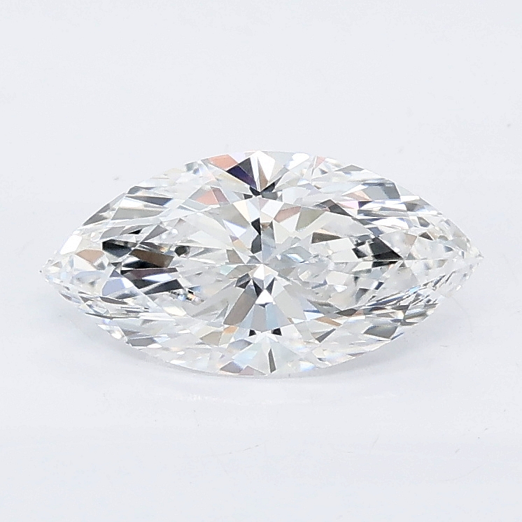 1.01ct Marquise lab grown diamond