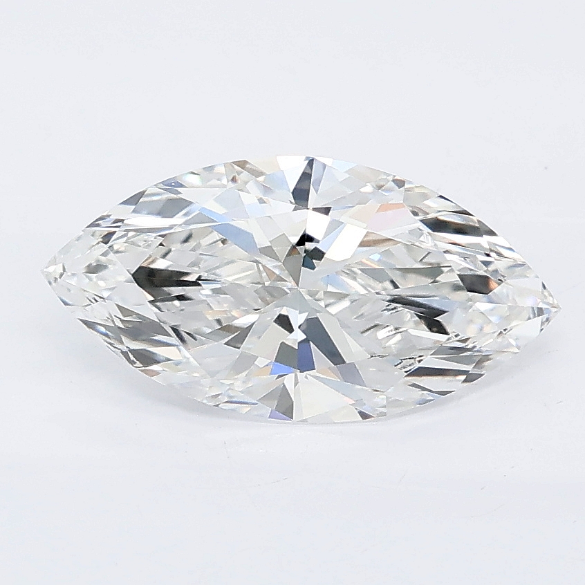 1.58ct Marquise lab grown diamond