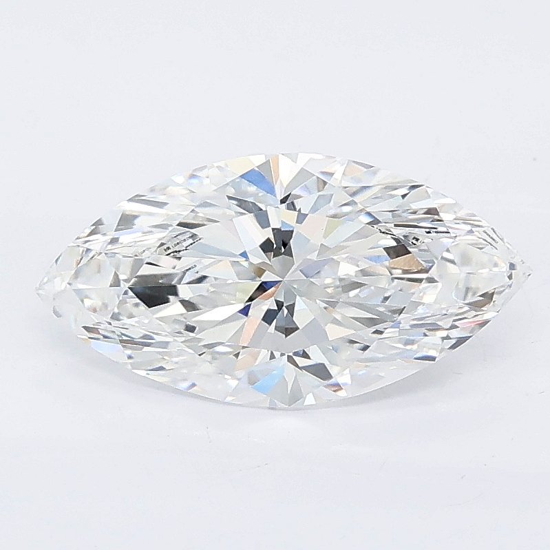 1.55ct Marquise lab grown diamond