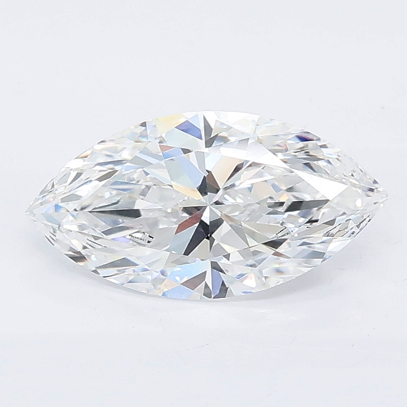 1.54ct Marquise lab grown diamond