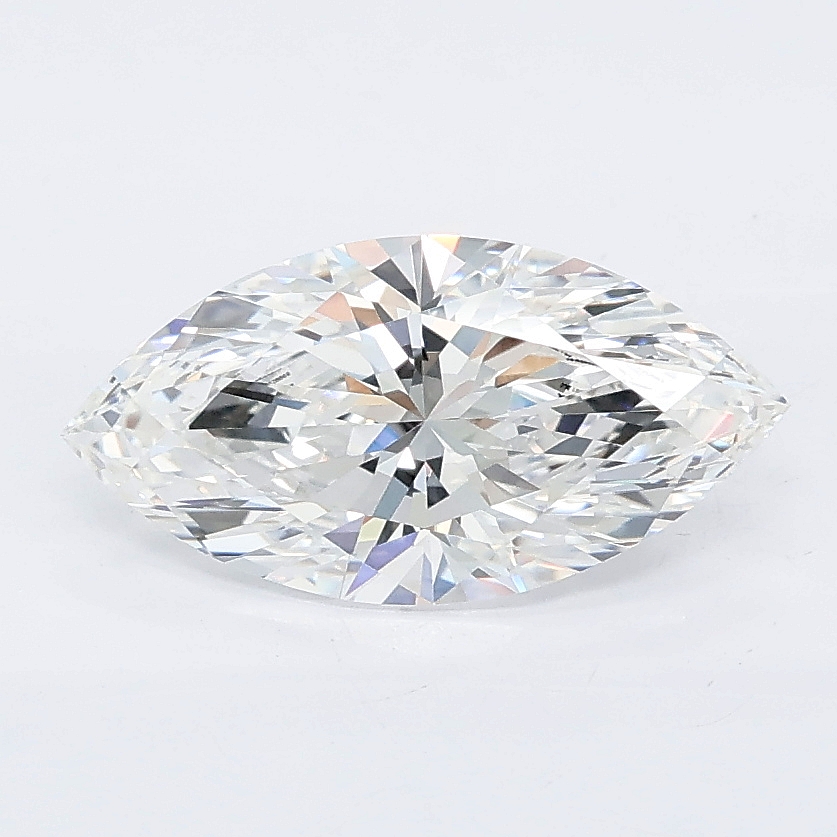 1.54ct Marquise lab grown diamond