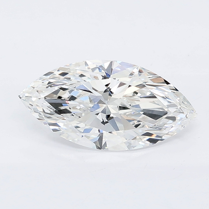 1.58ct Marquise lab grown diamond