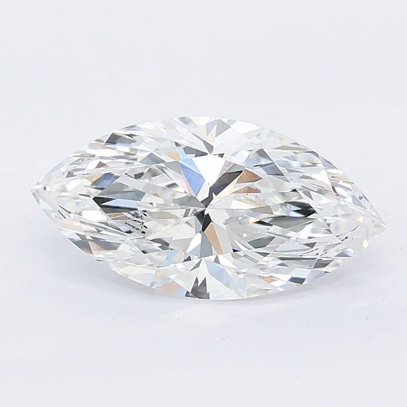 1.54ct Marquise lab grown diamond