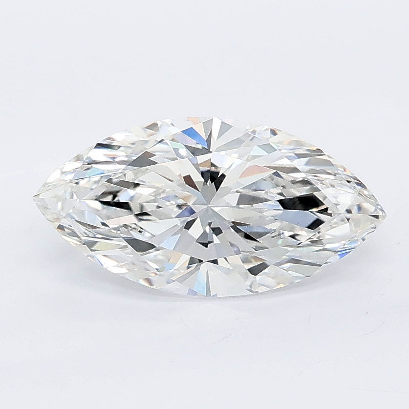 1.52ct Marquise lab grown diamond