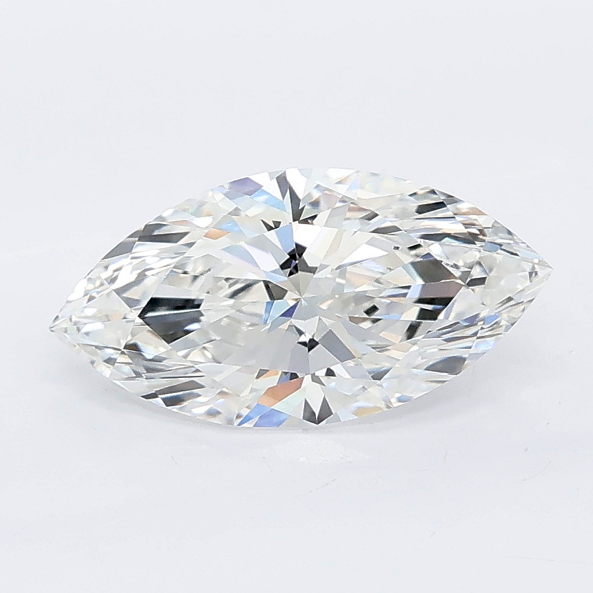 1.58ct Marquise lab grown diamond