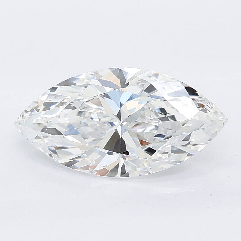 1.59ct Marquise lab grown diamond
