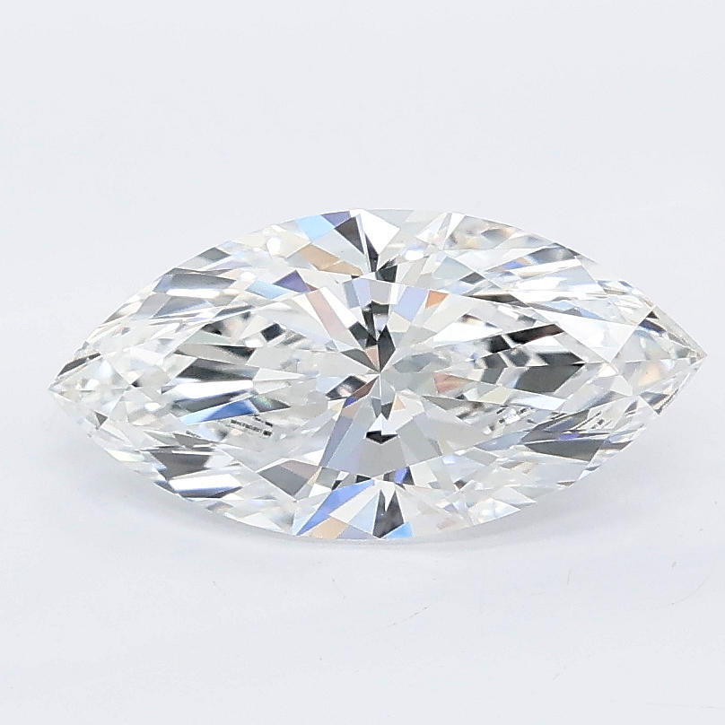 1.54ct Marquise lab grown diamond