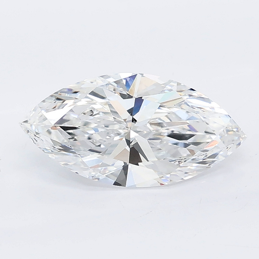 1.55ct Marquise lab grown diamond