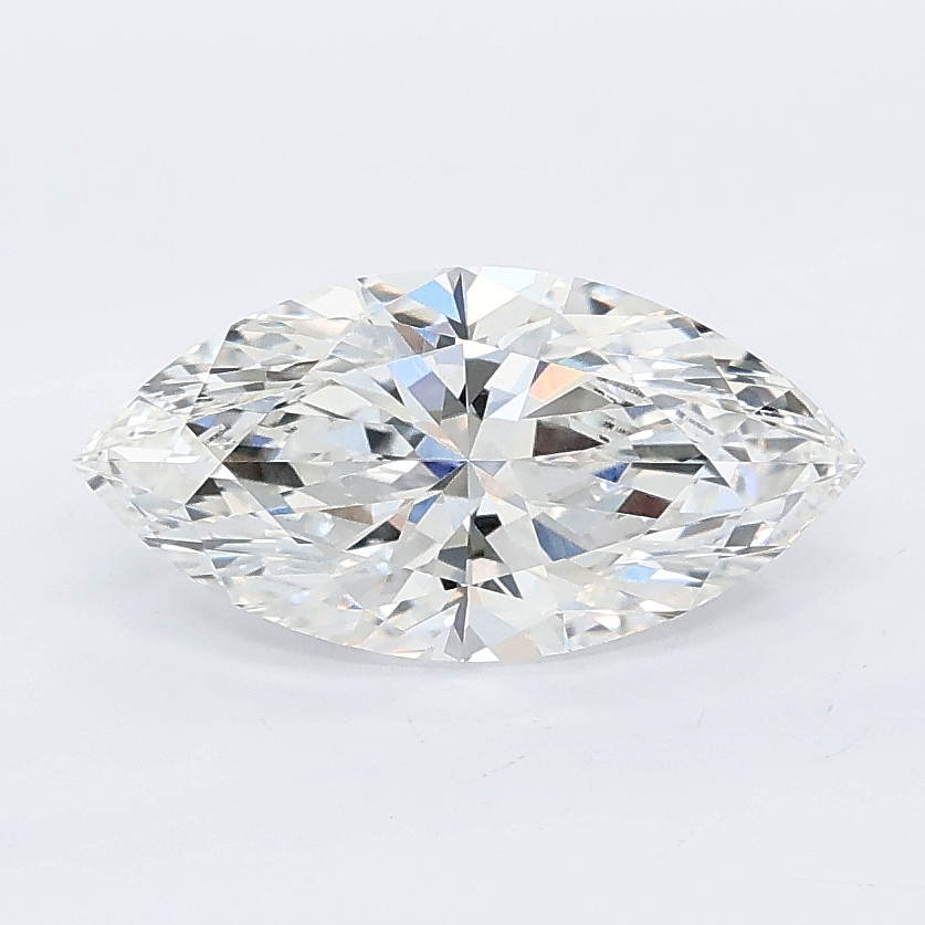 1.51ct Marquise lab grown diamond