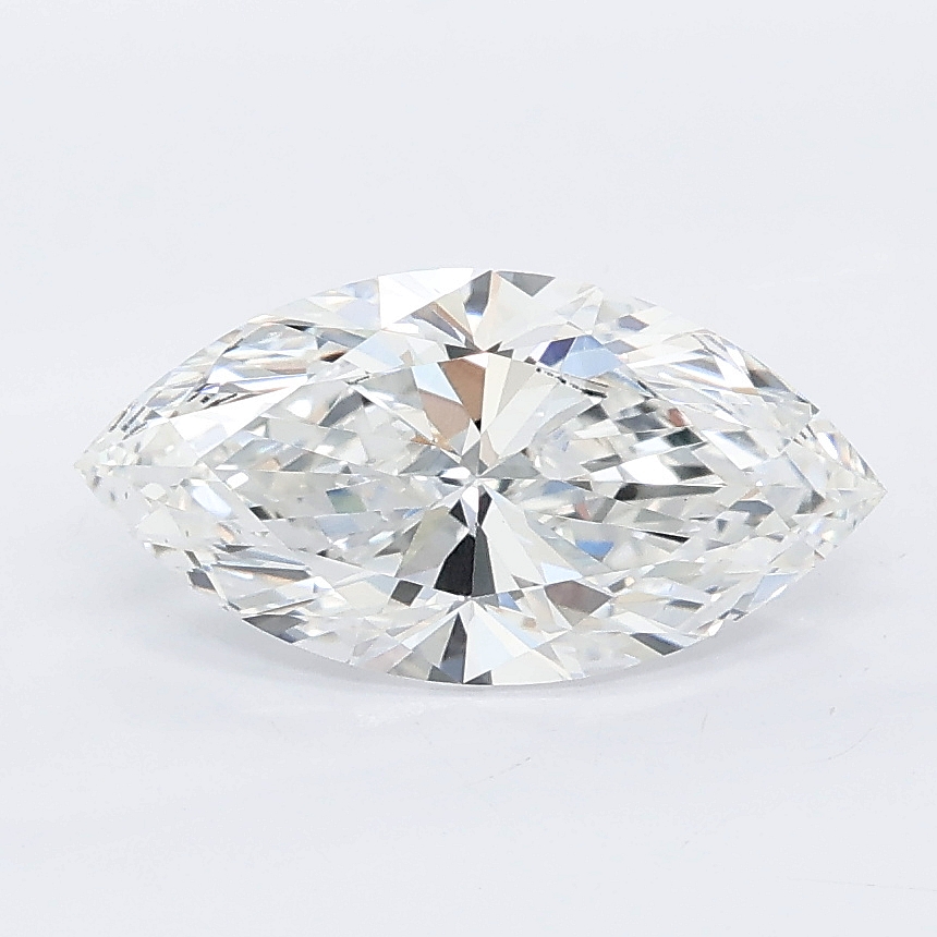 1.58ct Marquise lab grown diamond