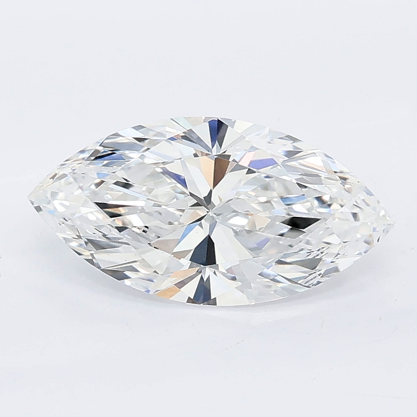 1.59ct Marquise lab grown diamond