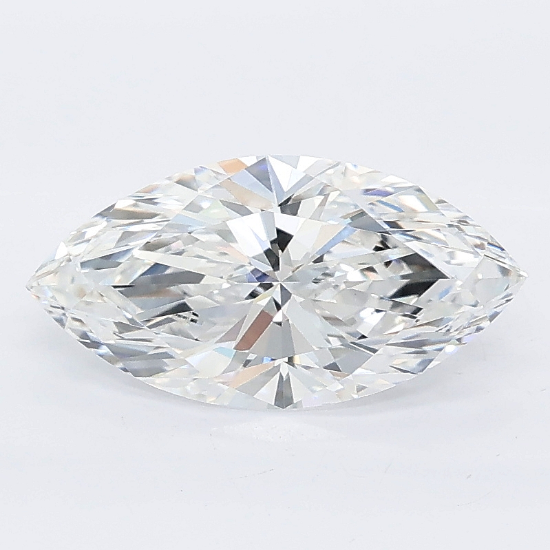 1.54ct Marquise lab grown diamond