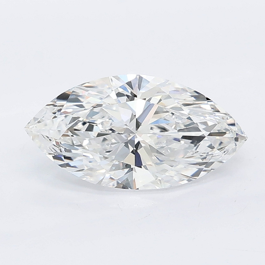 1.58ct Marquise lab grown diamond