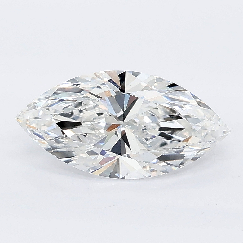 1.27ct Marquise lab grown diamond
