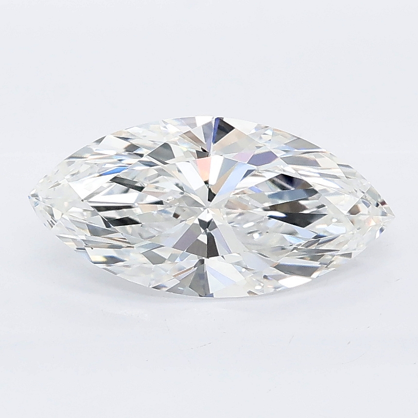 1.59ct Marquise lab grown diamond