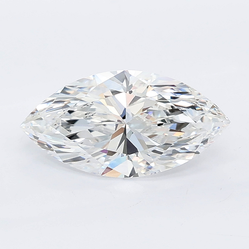 1.56ct Marquise lab grown diamond