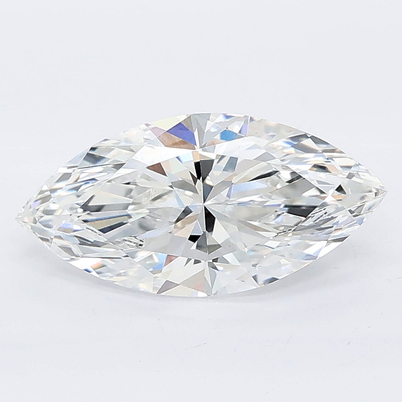 1.55ct Marquise lab grown diamond
