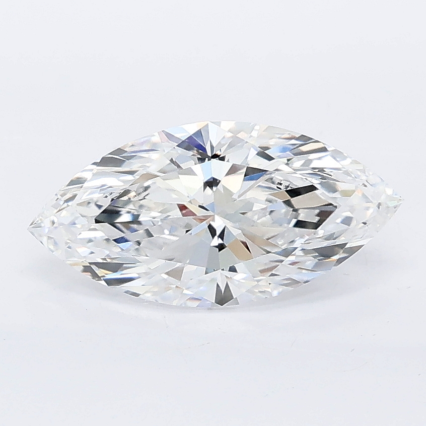 1.54ct Marquise lab grown diamond