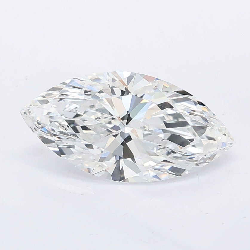 1.53ct Marquise lab grown diamond