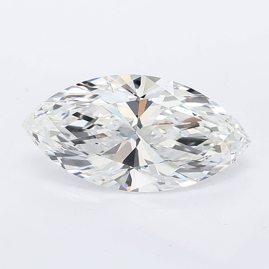 1.52ct Marquise lab grown diamond