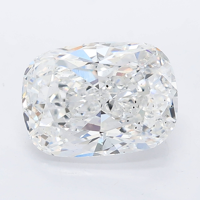 3.05ct Cushion lab grown diamond